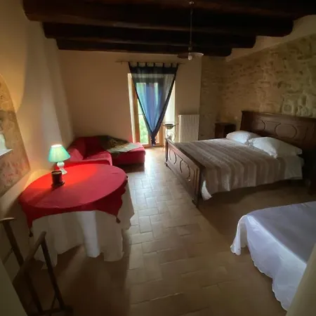 Il Nido 2 Bed & Breakfast Spoleto